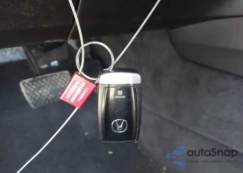 2019 Acura Tlx Tech Pkg from USA, damaged, VIN 19UUB3F42KA001589